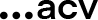 logo acv