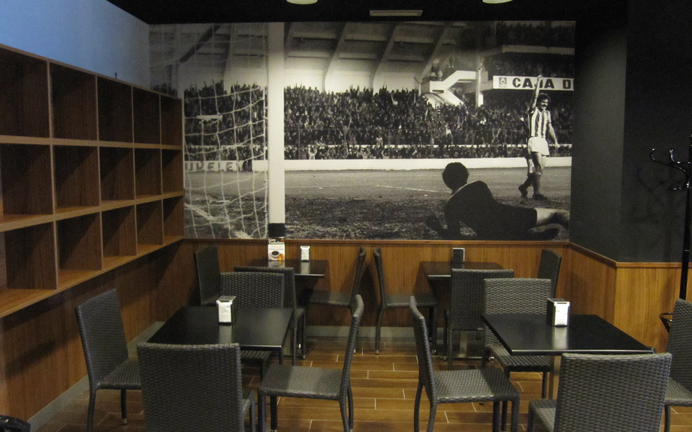 Foto reforma bar
