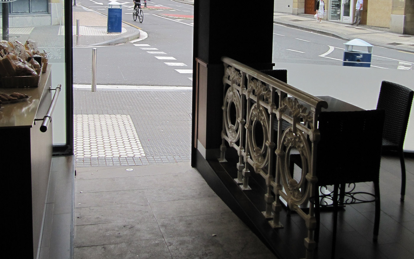 Foto reforma Donostia