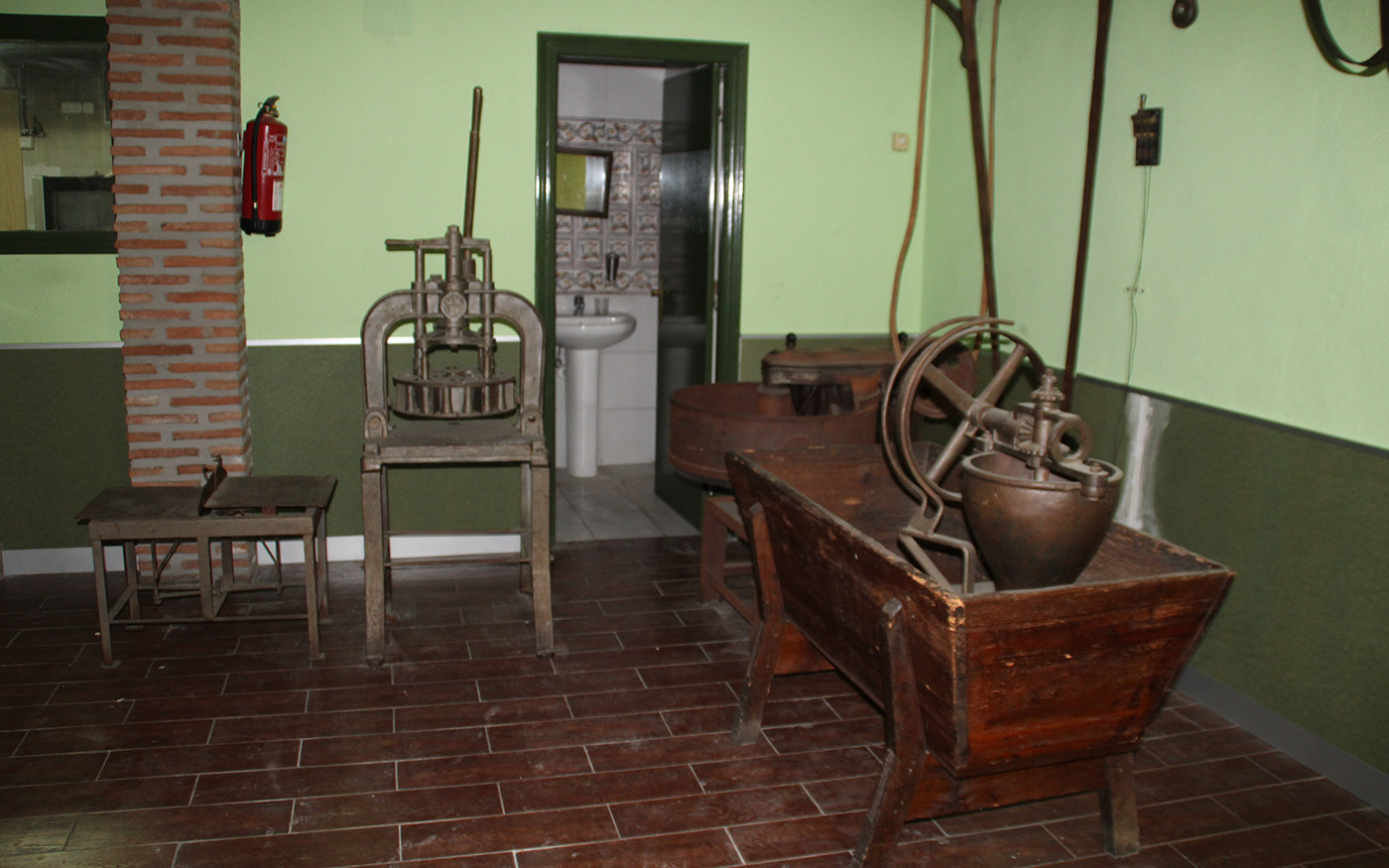 Foto reforma cafetería