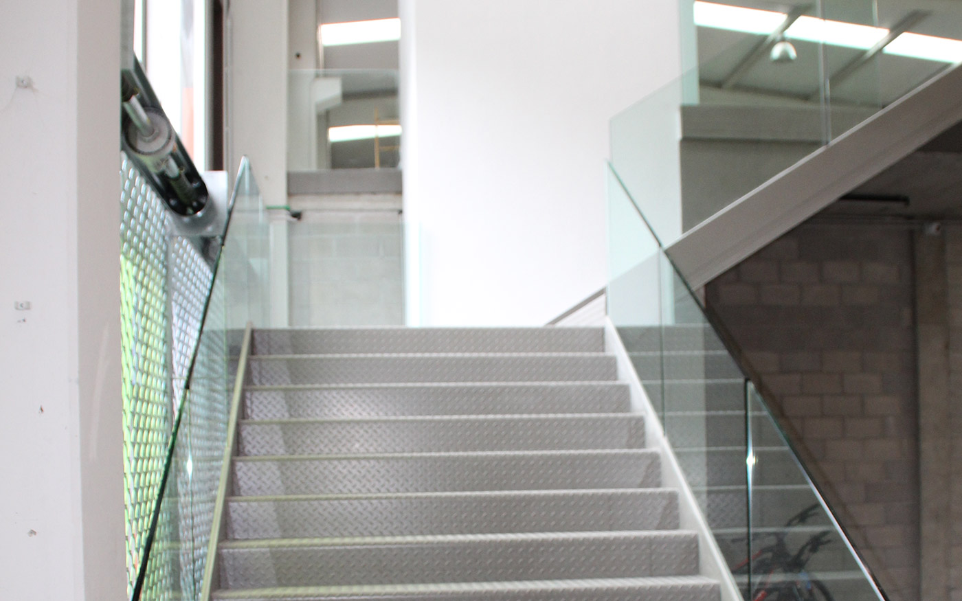 Foto reforma escaleras