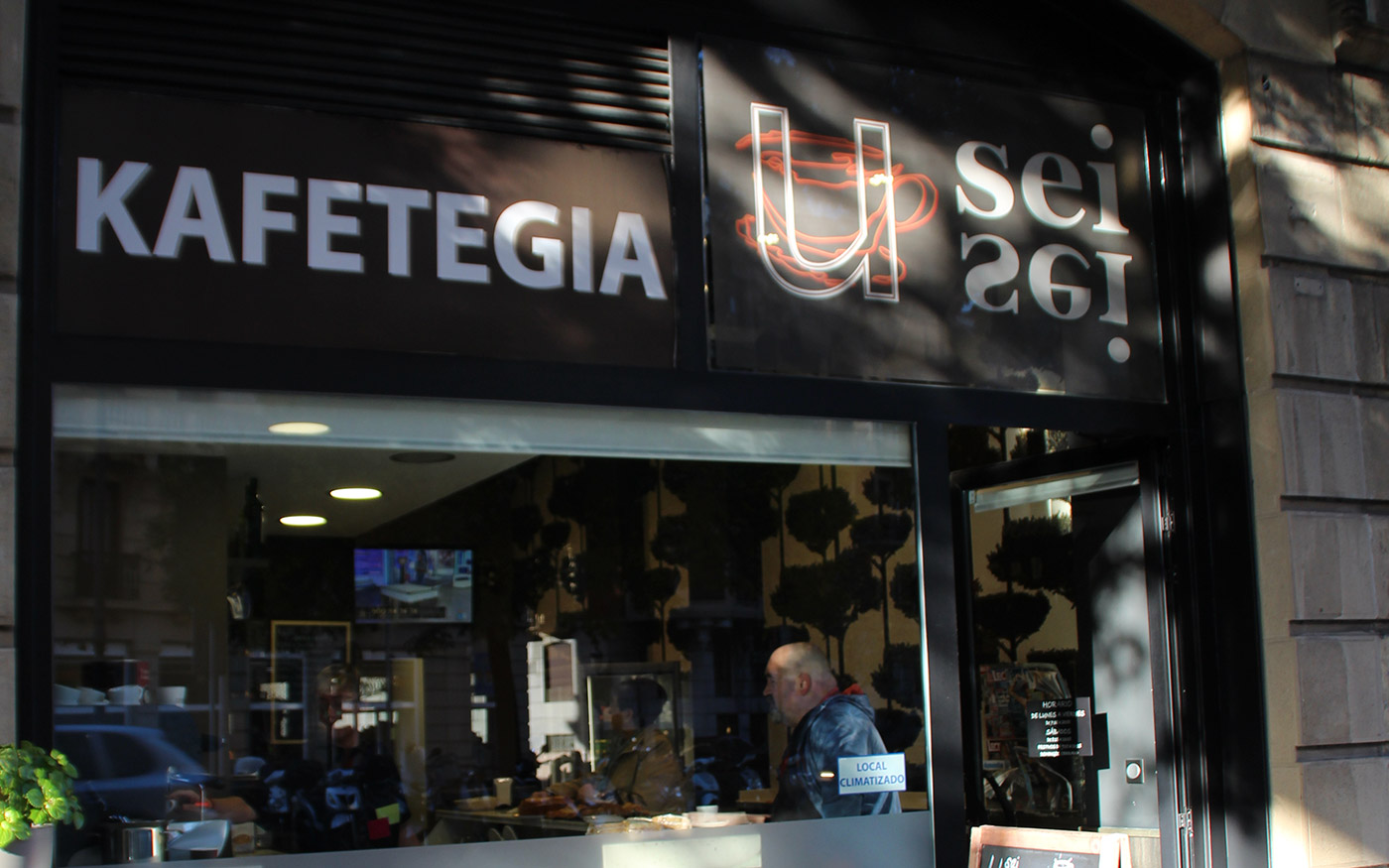 Foto reforma bar Urbieta 66