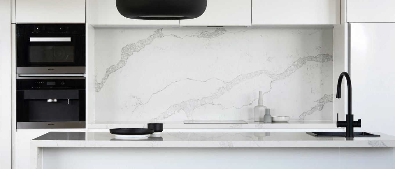 Cocina moderna